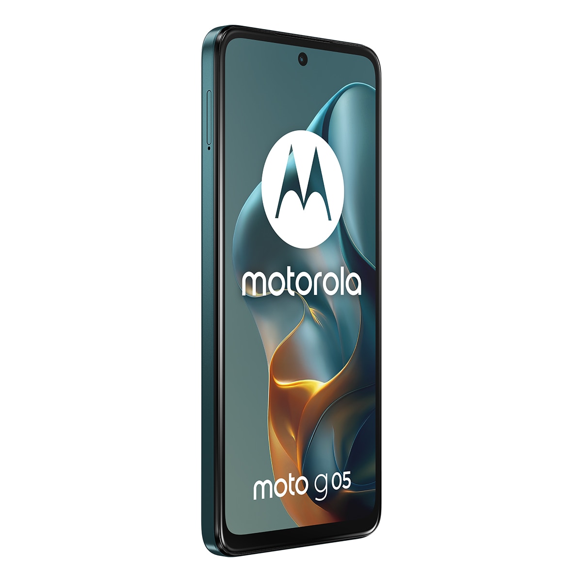 Smartphone Motorola Moto G05 4GB + 128GB Azul Atlântico-5