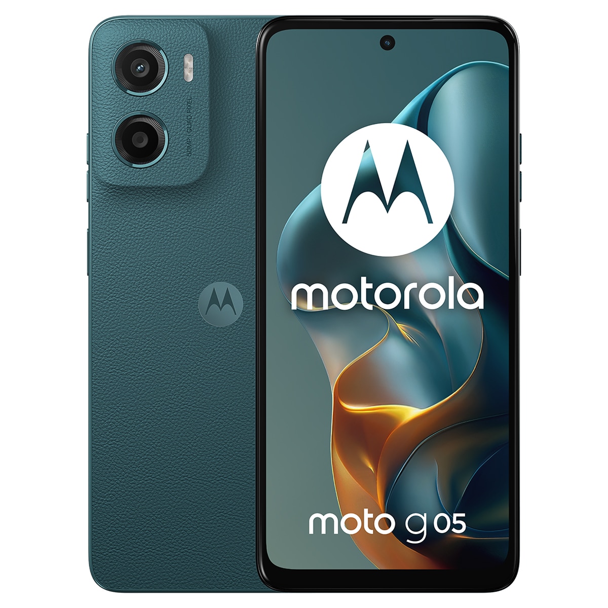 Imagem 0 de Smartphone Motorola Moto G05 4GB + 128GB