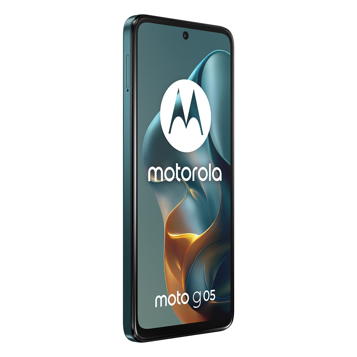 Smartphone Motorola Moto G05 4GB + 128GB Azul Atlântico-4