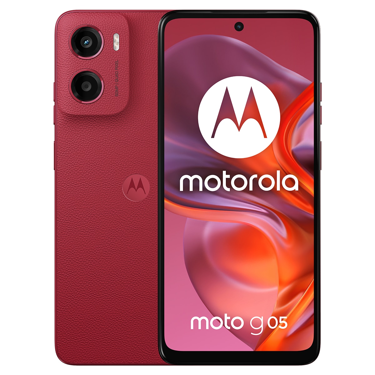 Imagen 0 de Motorola moto g05 4GB + 128GB móvil libre
