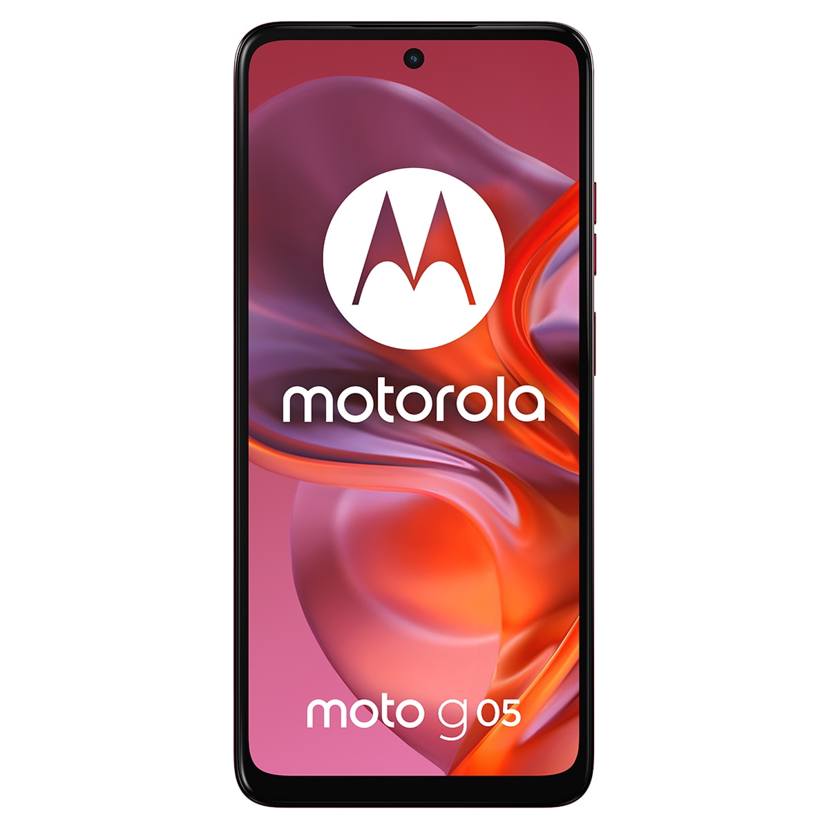 Motorola moto g05 4GB + 128GB móvil libre Granate-2