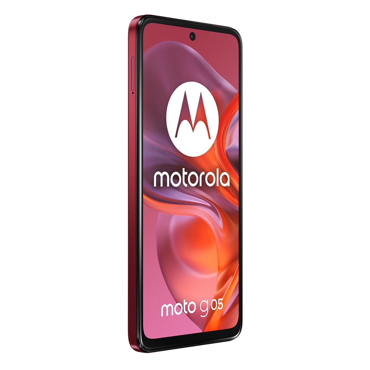 Motorola moto g05 4GB + 128GB móvil libre Granate-5