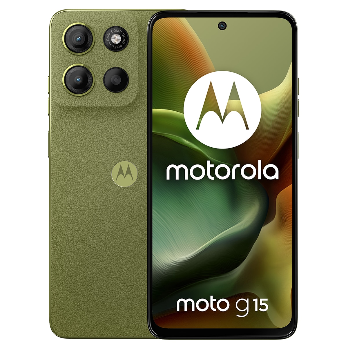 Imagen 0 de Motorola moto g15 8GB + 128GB móvil libre