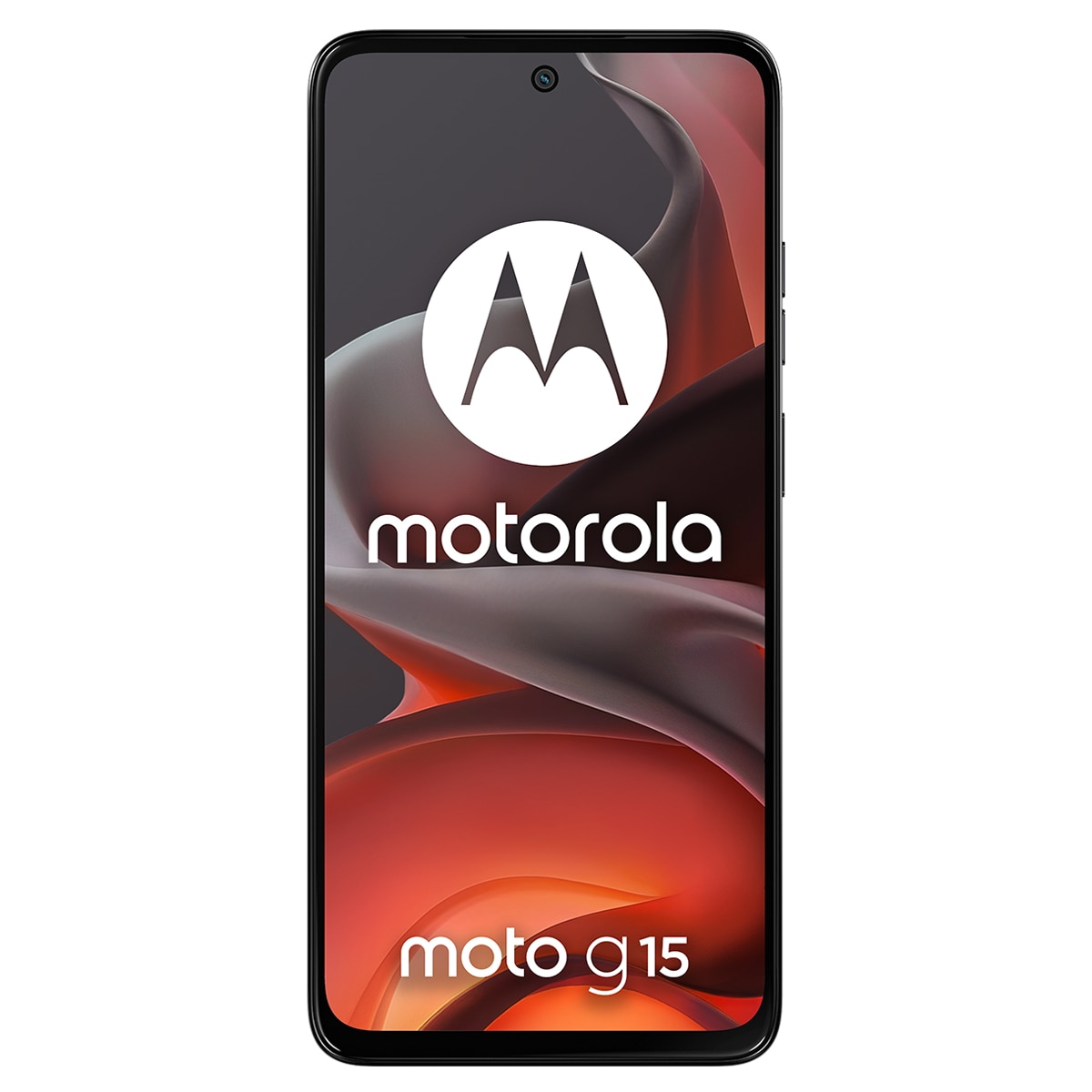 Motorola moto g15 8GB + 256GB móvil libre Gris oscuro-2