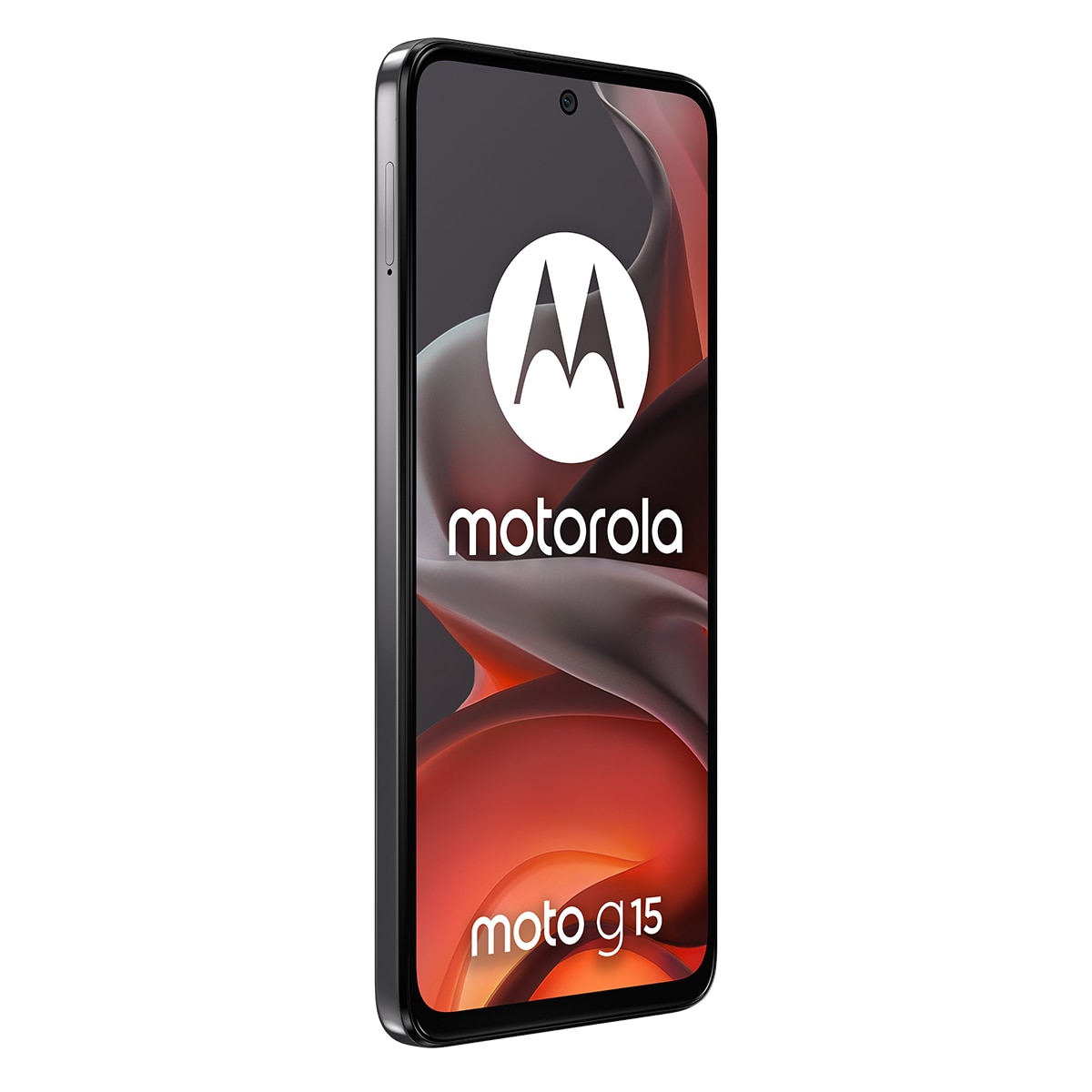 Motorola moto g15 8GB + 256GB móvil libre Gris oscuro-5
