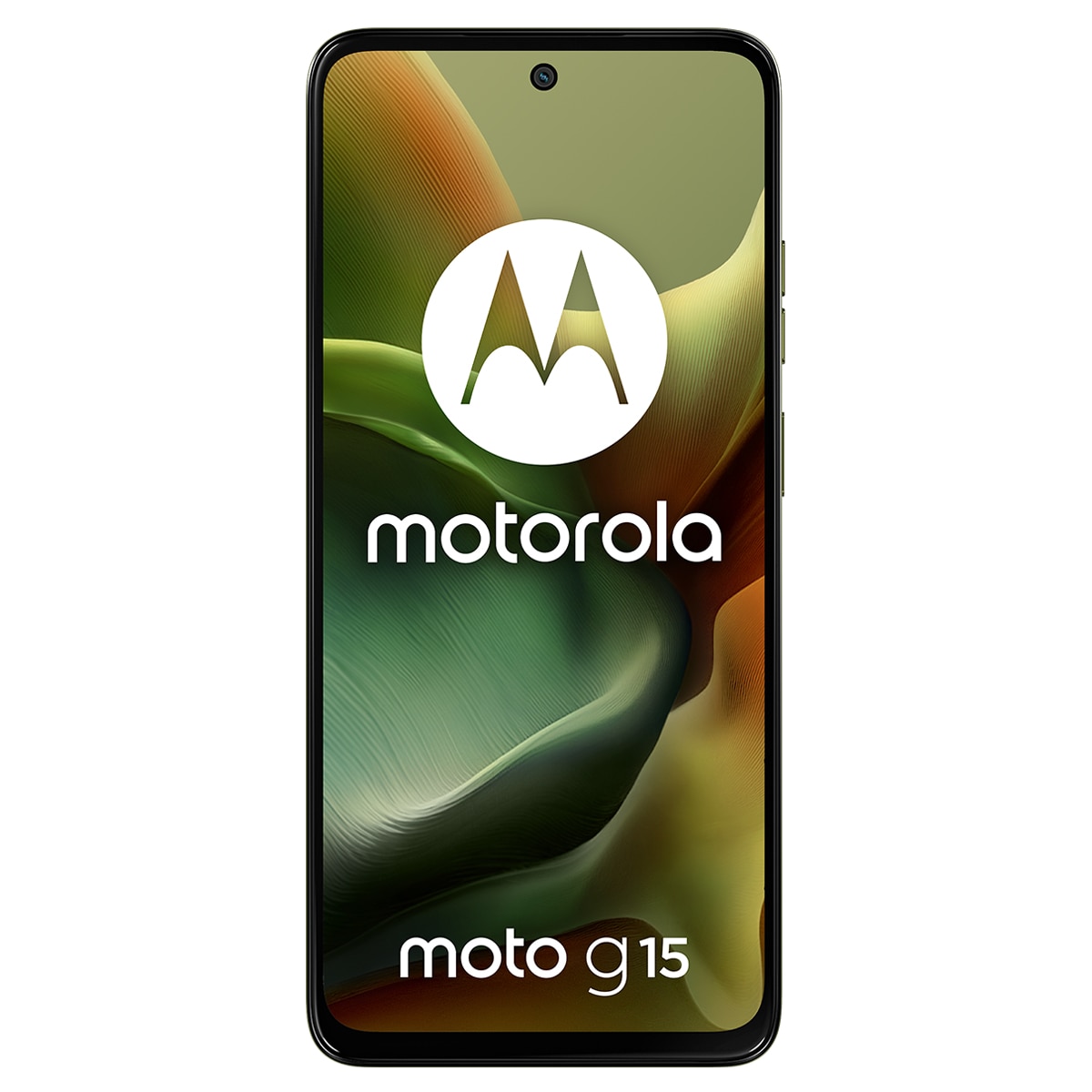 Smartphone Motorola Moto G15 4G 256GB + 8GB RAM, 6,72" Verde-2