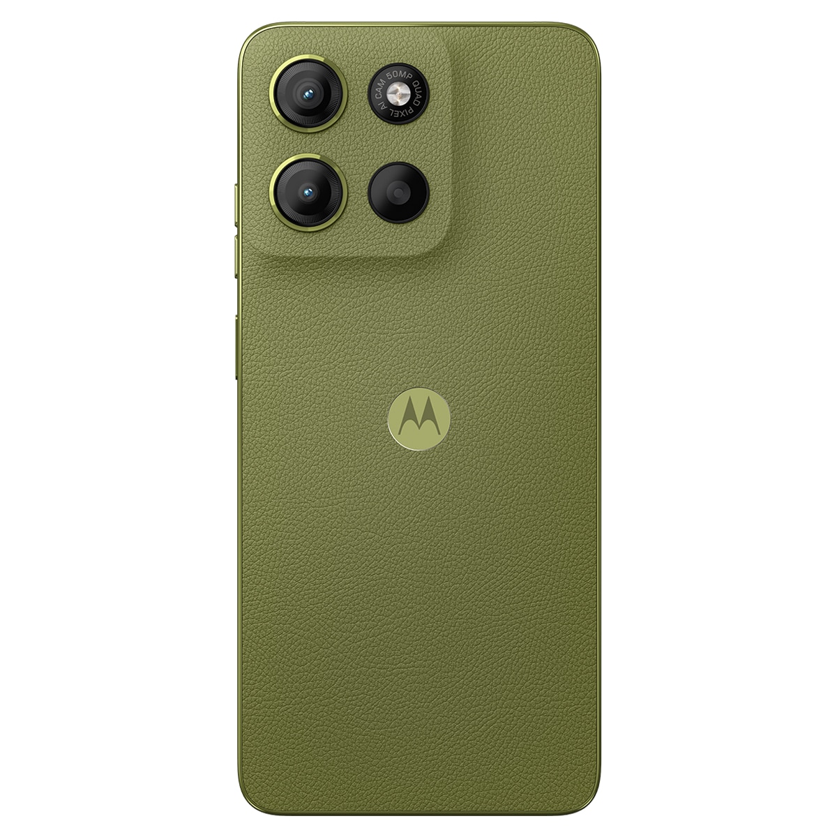 Smartphone Motorola Moto G15 4G 256GB + 8GB RAM, 6,72" Verde-3