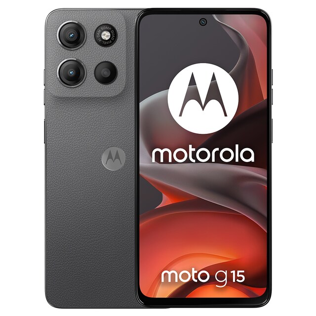 Imagem 0 de Smartphone Motorola Moto G15 4G 512GB + 8GB RAM, 6,72"