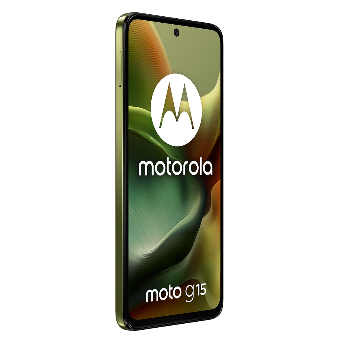 Smartphone Motorola Moto G15 4G 512GB + 8GB RAM, 6,72" Verde-5