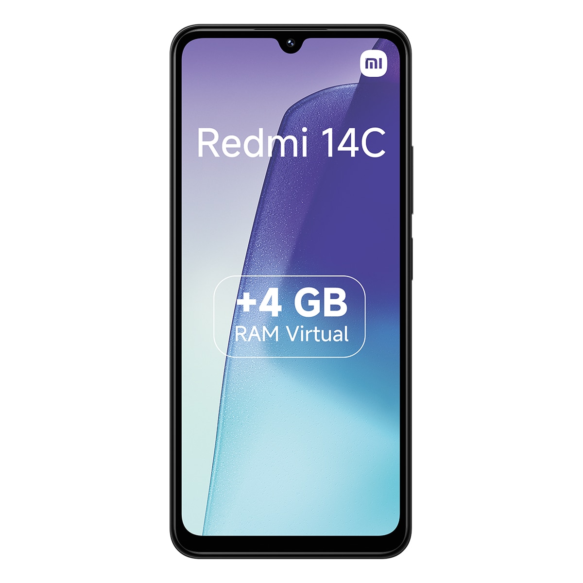 Xiaomi Redmi 14C 4GB + 128GB móvil libre Negro-2