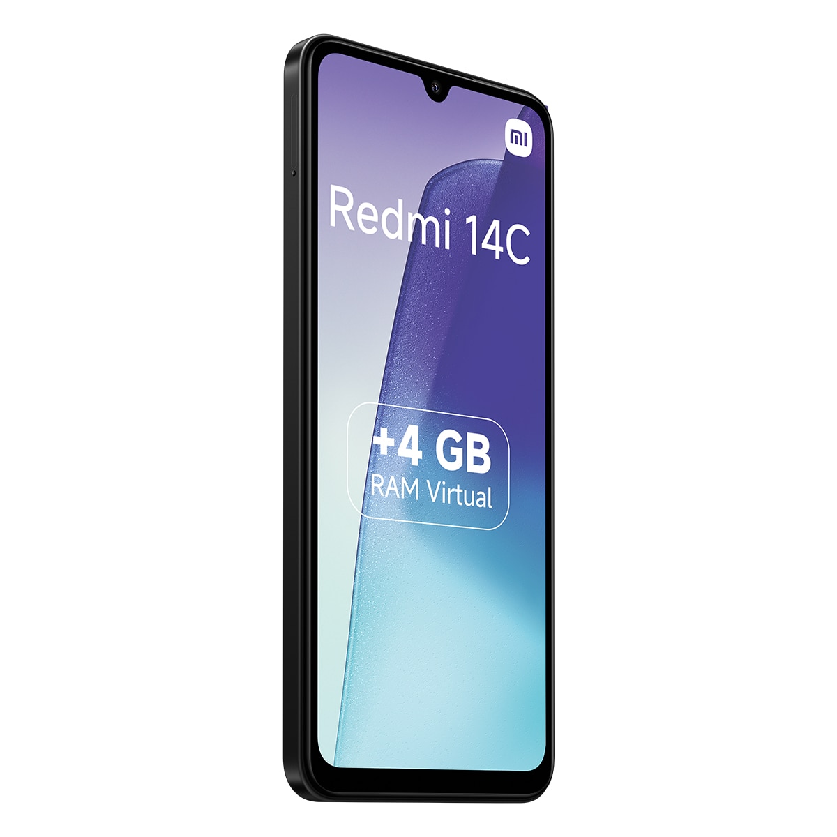 Xiaomi Redmi 14C 4GB + 128GB móvil libre Negro-5