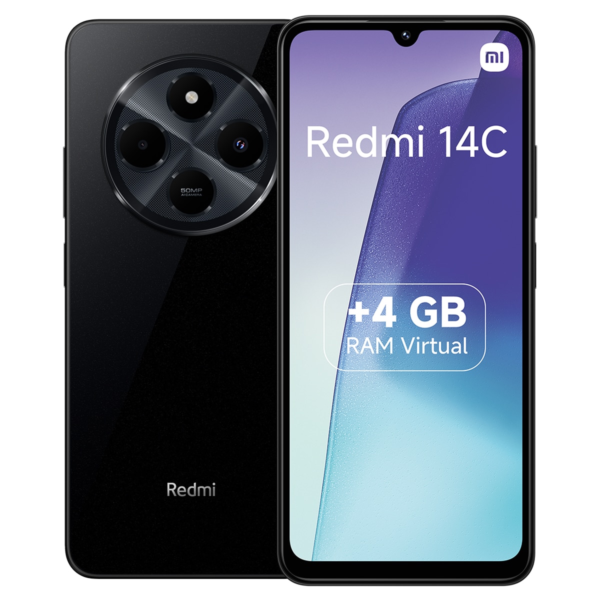Imagem 0 de Smartphone Xiaomi Redmi 14C 4GB + 128GB