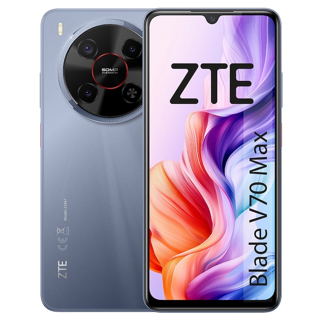 Imagen 0 de ZTE Blade V70 Max 4GB+256GB móvil libre