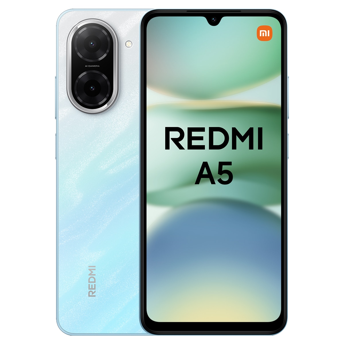 Imagem 0 de Smartphone Xiaomi Redmi A5 4G 64GB + 3GB RAM 6,88"