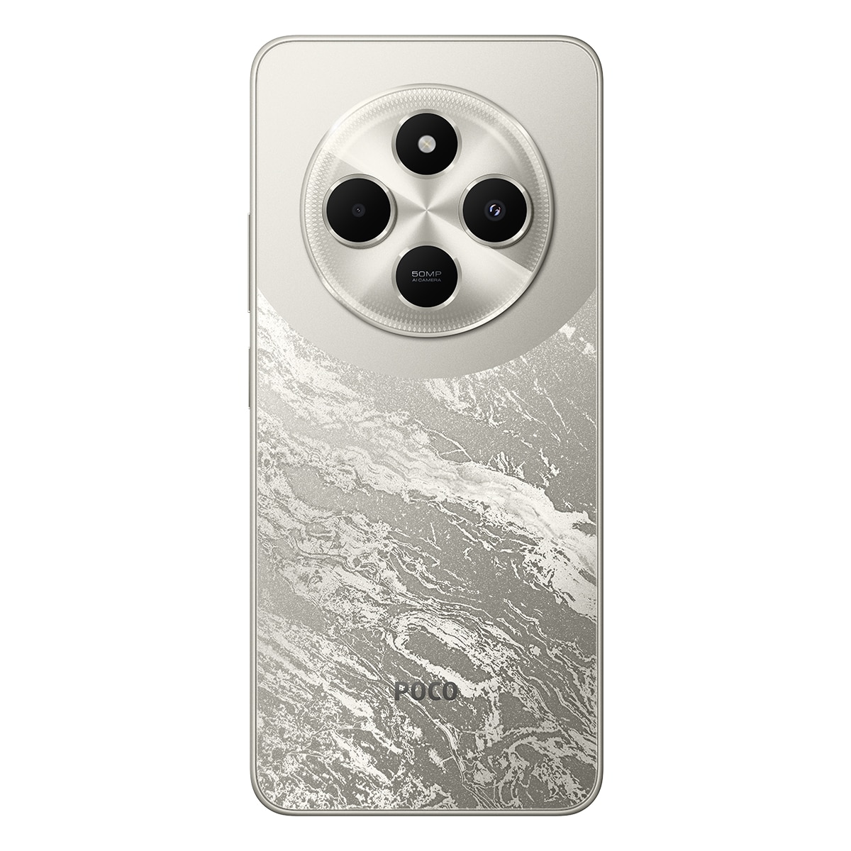 POCO C75 8GB + 256GB Móvil libre Oro-3