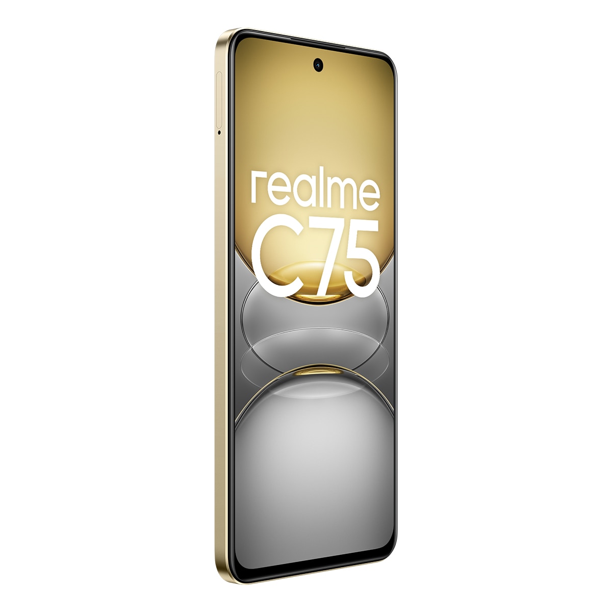 Realme C75 8GB + 256GB Móvil libre Oro-4