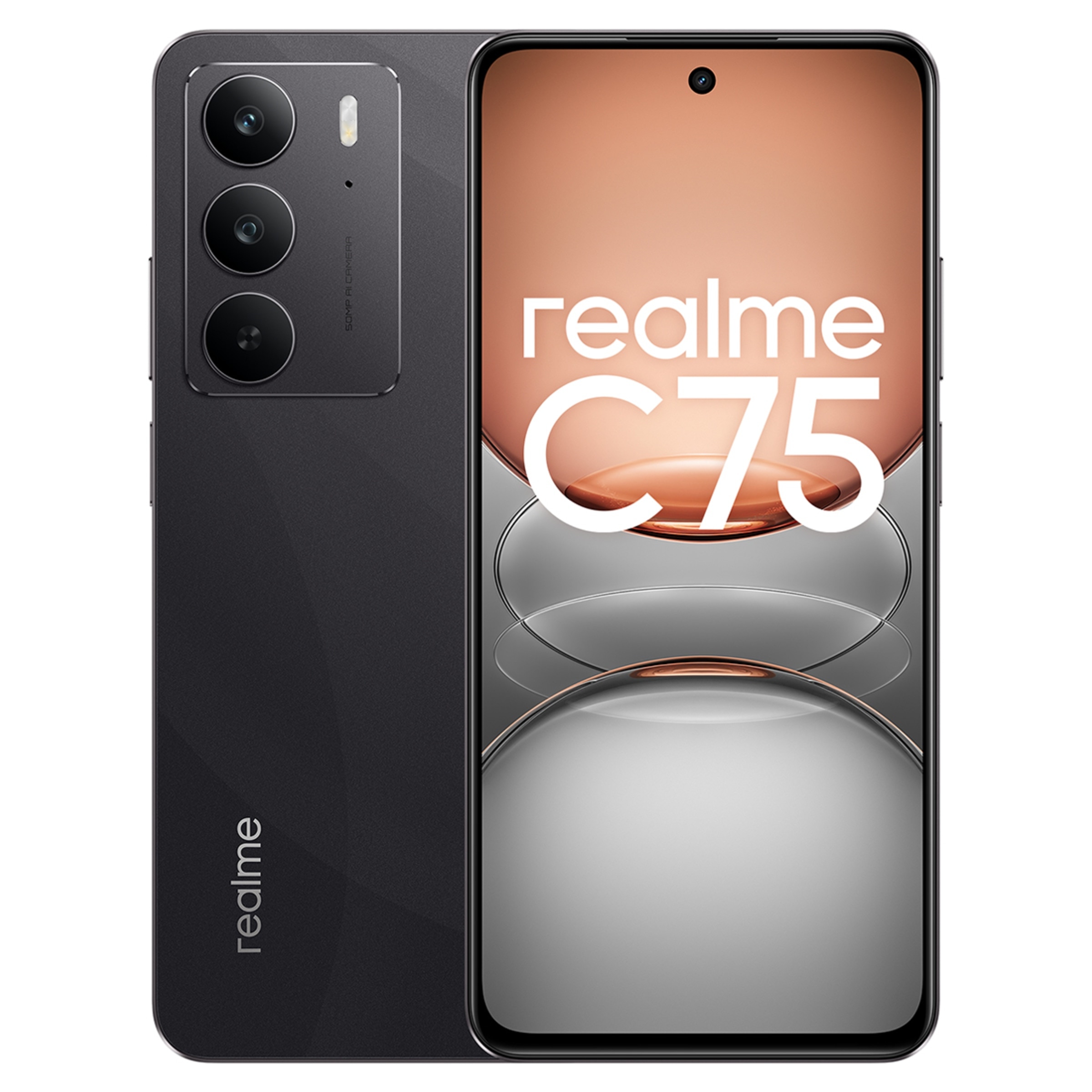 Imagen 0 de Realme C75 8GB + 256GB Móvil libre