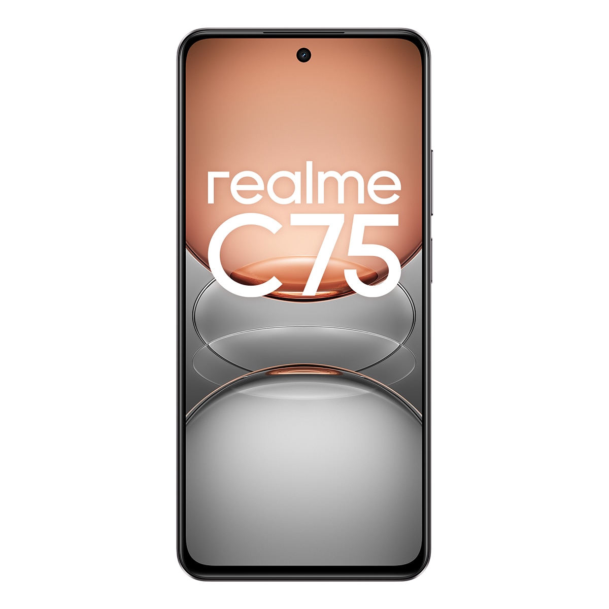Realme C75 8GB + 256GB Móvil libre Negro-2