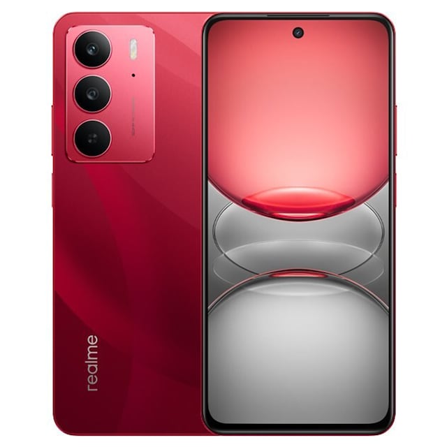 Imagen 0 de Realme C75 8GB + 256GB Móvil libre
