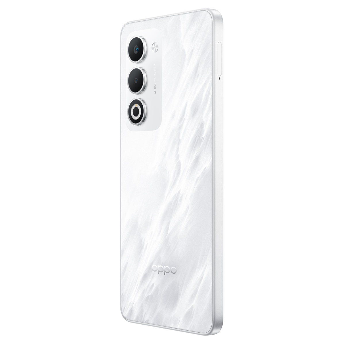 OPPO A5 6GB + 128GB móvil libre Blanco-5