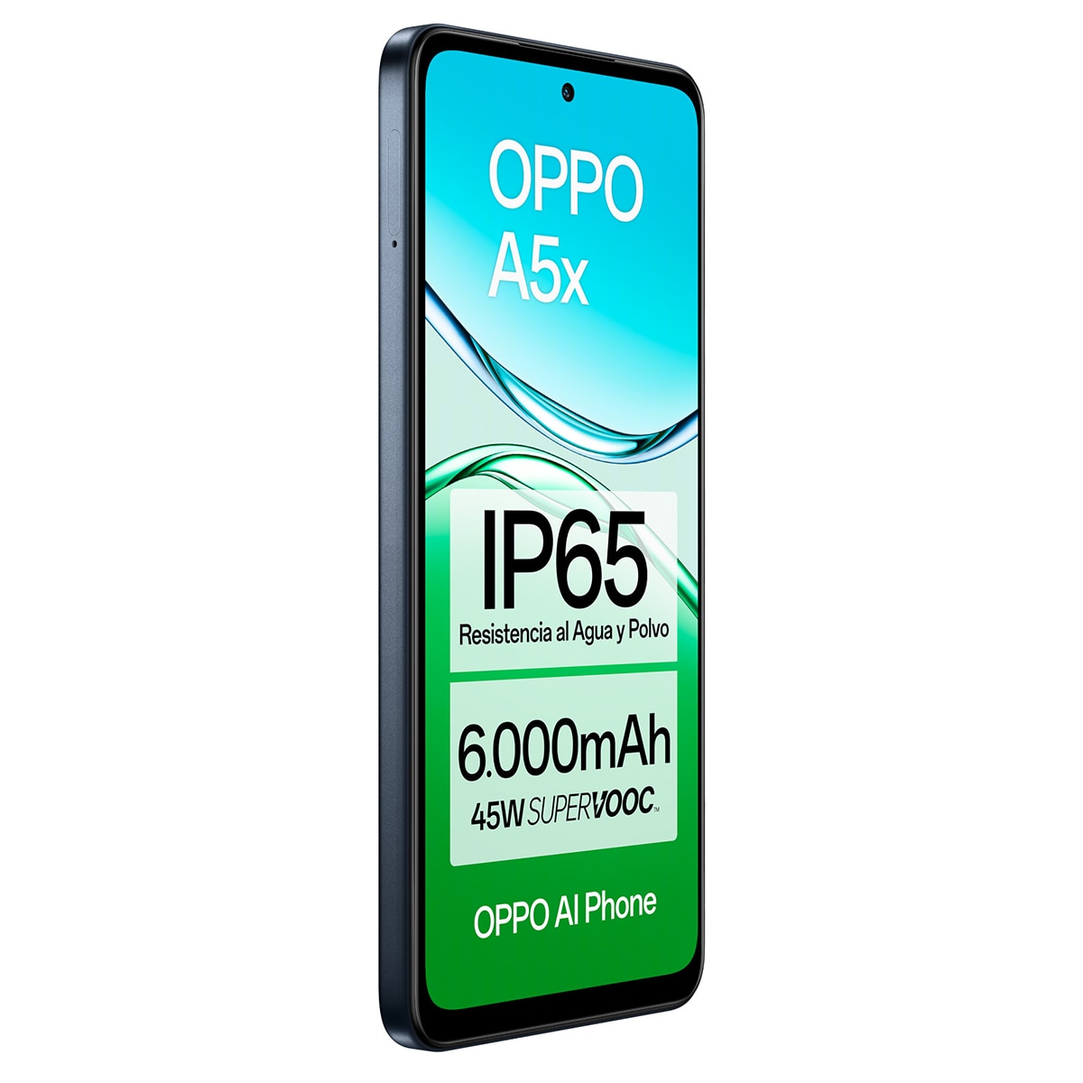 Smartphone OPPO A5X 128GB + 4GB RAM Azul-4