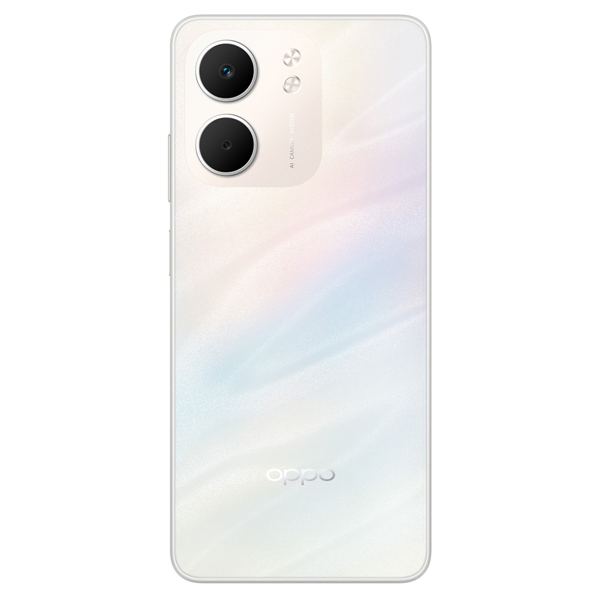OPPO A5X 4GB + 128GB móvil libre Blanco 128 GB + 4 GB RAM · El