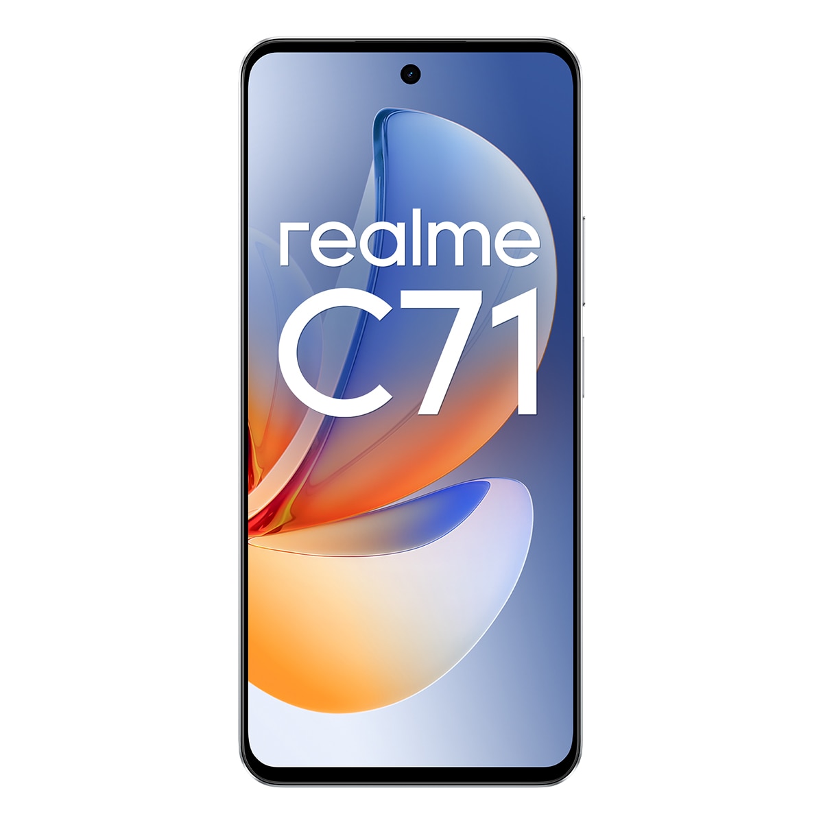Realme C71 8GB + 256GB móvil libre White Swan-2