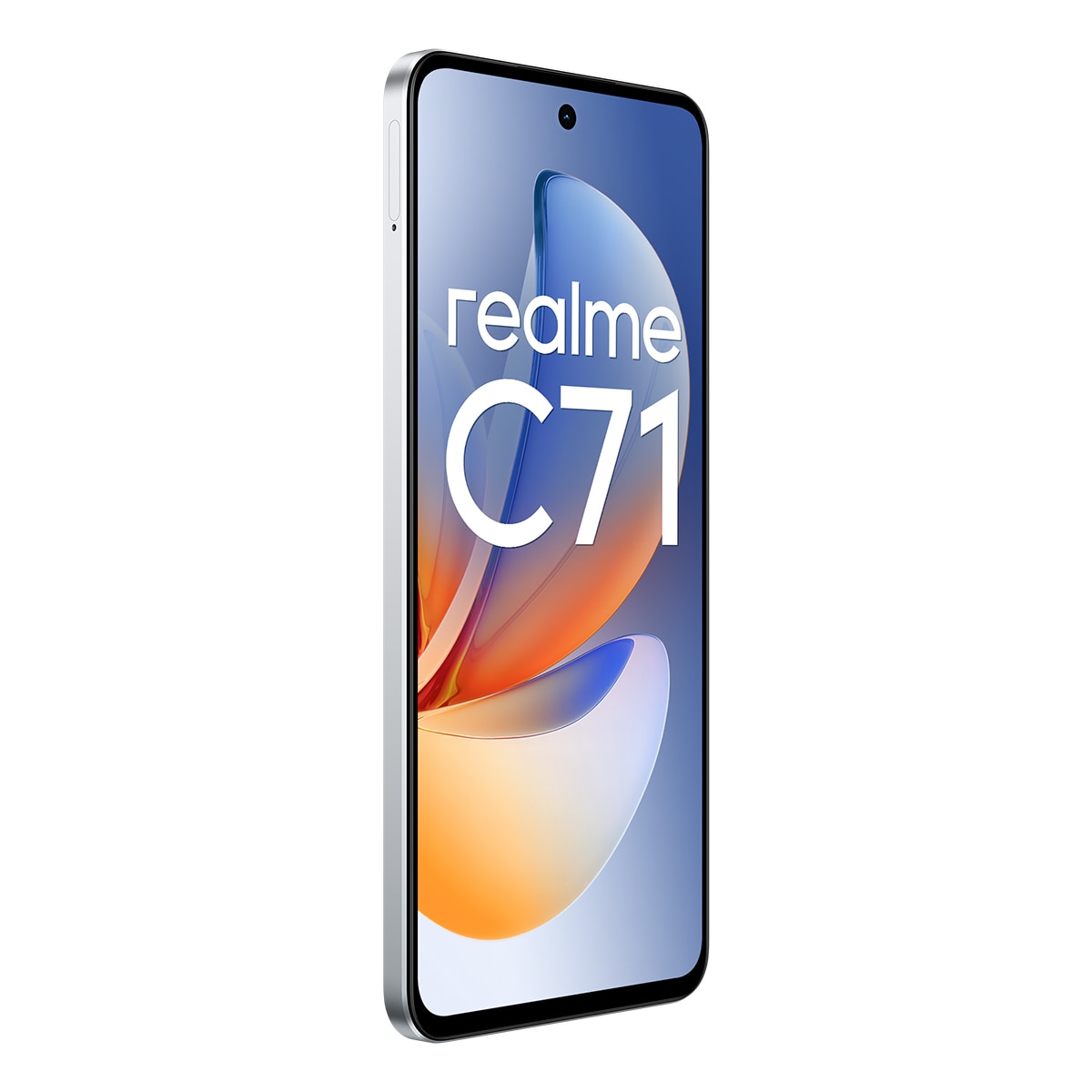 Realme C71 8GB + 256GB móvil libre White Swan-4