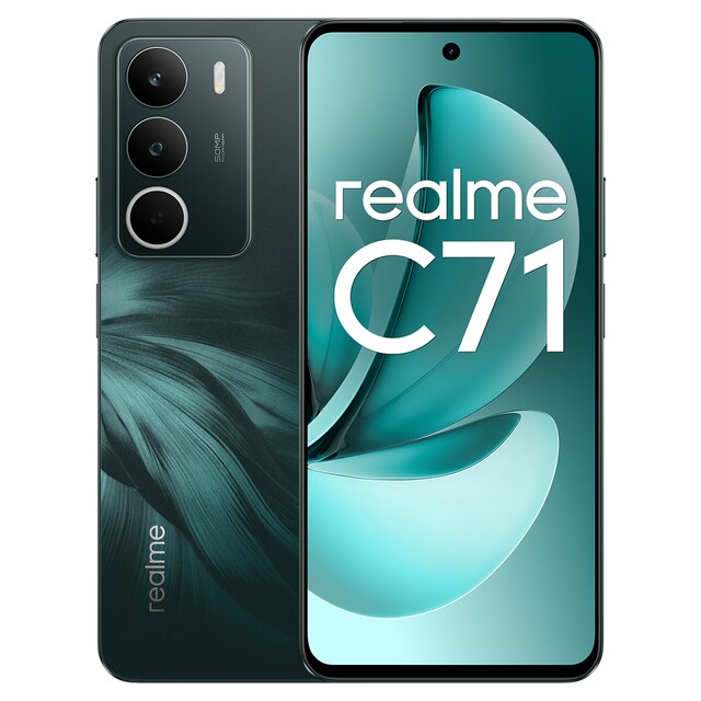 Móvil Realme C71 6,67