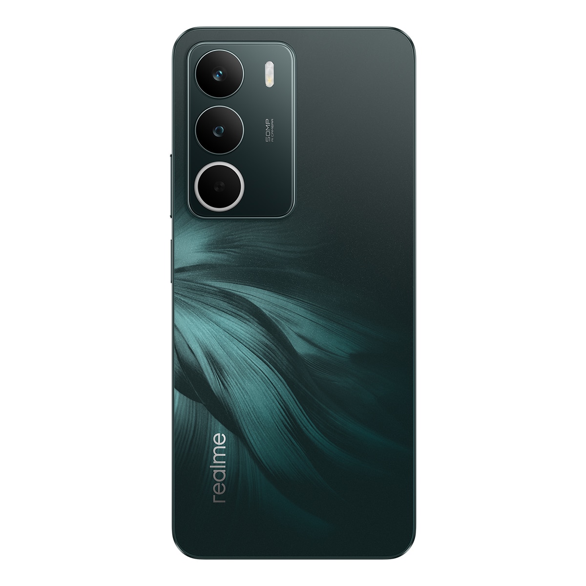 Realme C71 8GB + 256GB móvil libre Forest Owl 256 GB + 8 GB RAM