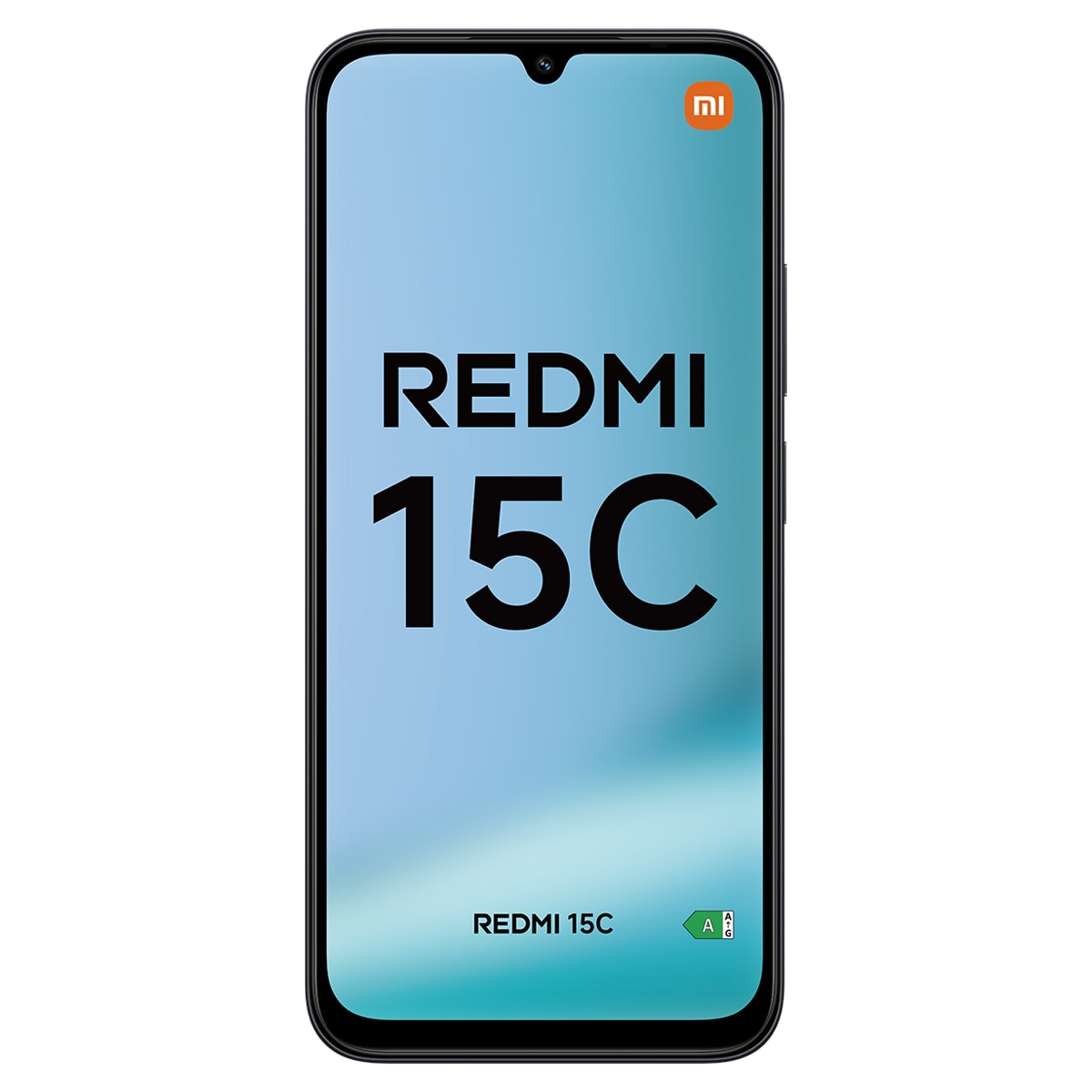 Smartphone Xiaomi Redmi 15C 4GB + 128GB Midnight Black-2
