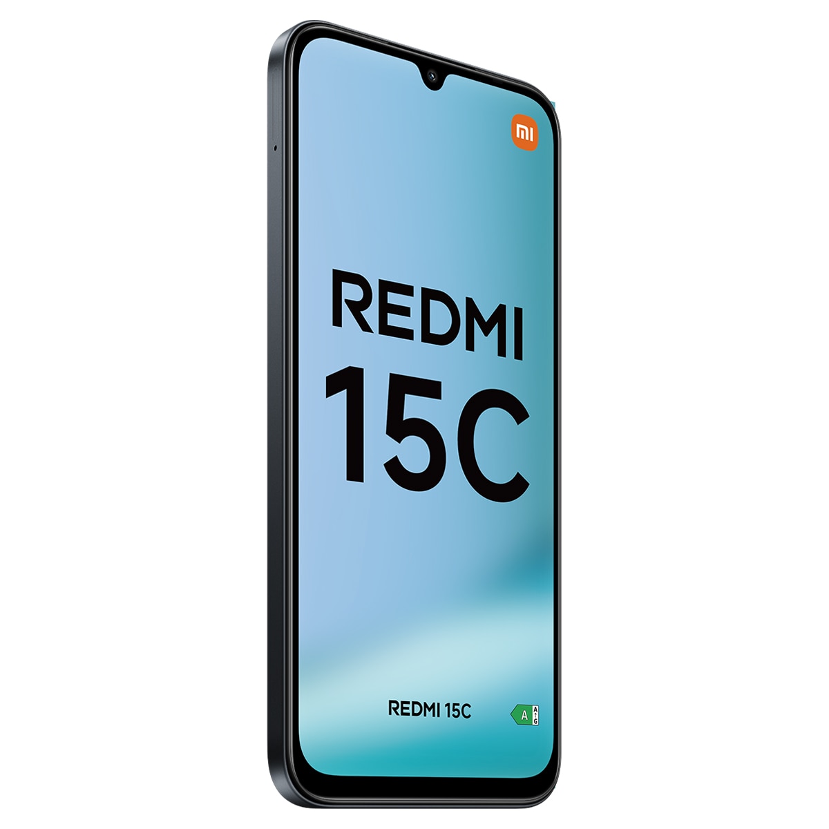 Smartphone Xiaomi Redmi 15C 4GB + 128GB Midnight Black-4