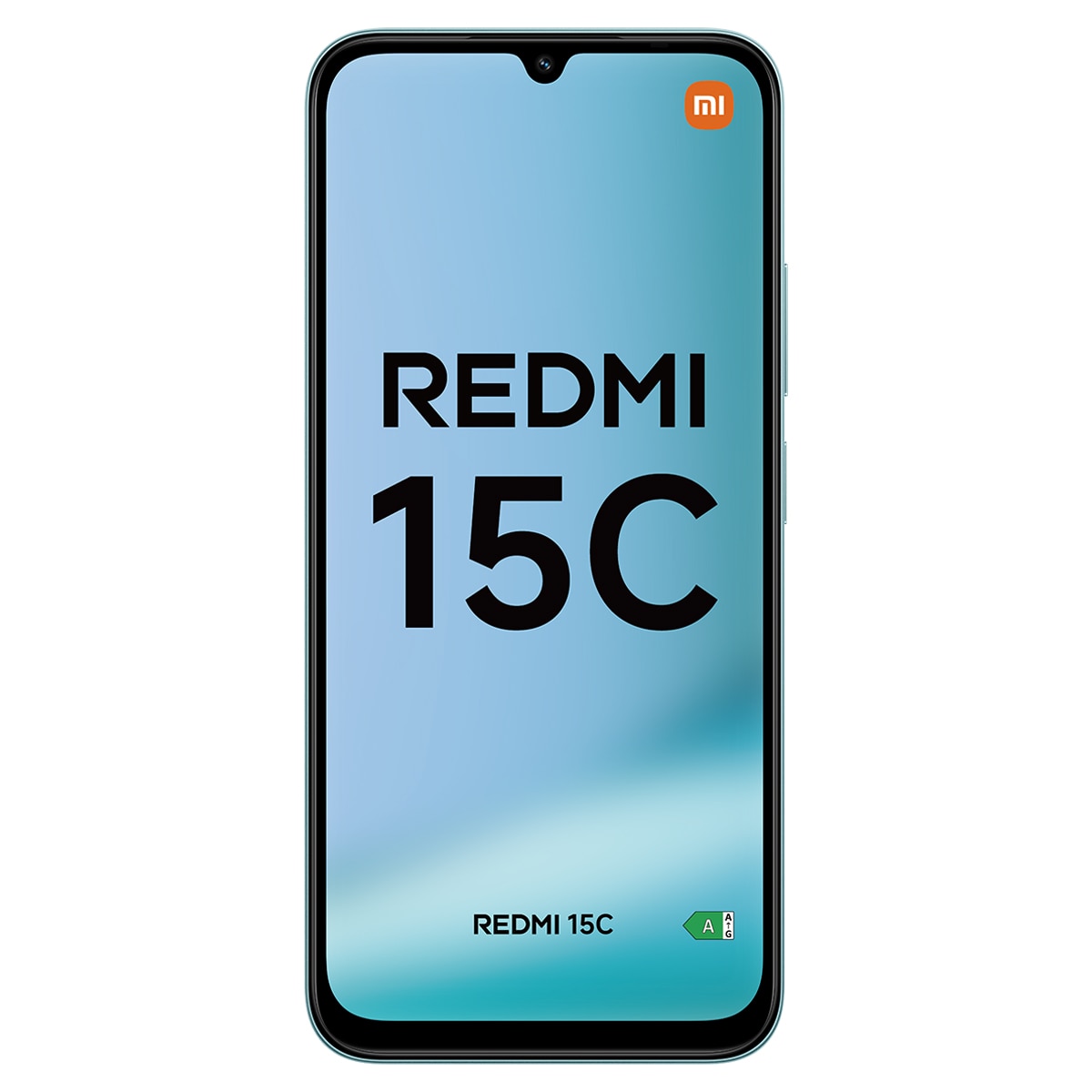 Xiaomi Redmi 15C 4GB + 128GB móvil libre Mint Green-2
