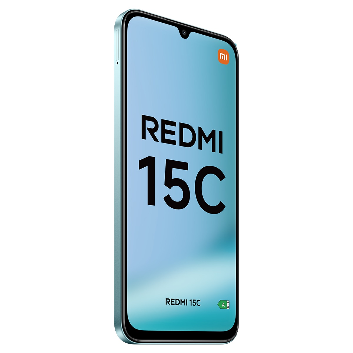 Xiaomi Redmi 15C 4GB + 128GB móvil libre Mint Green-4