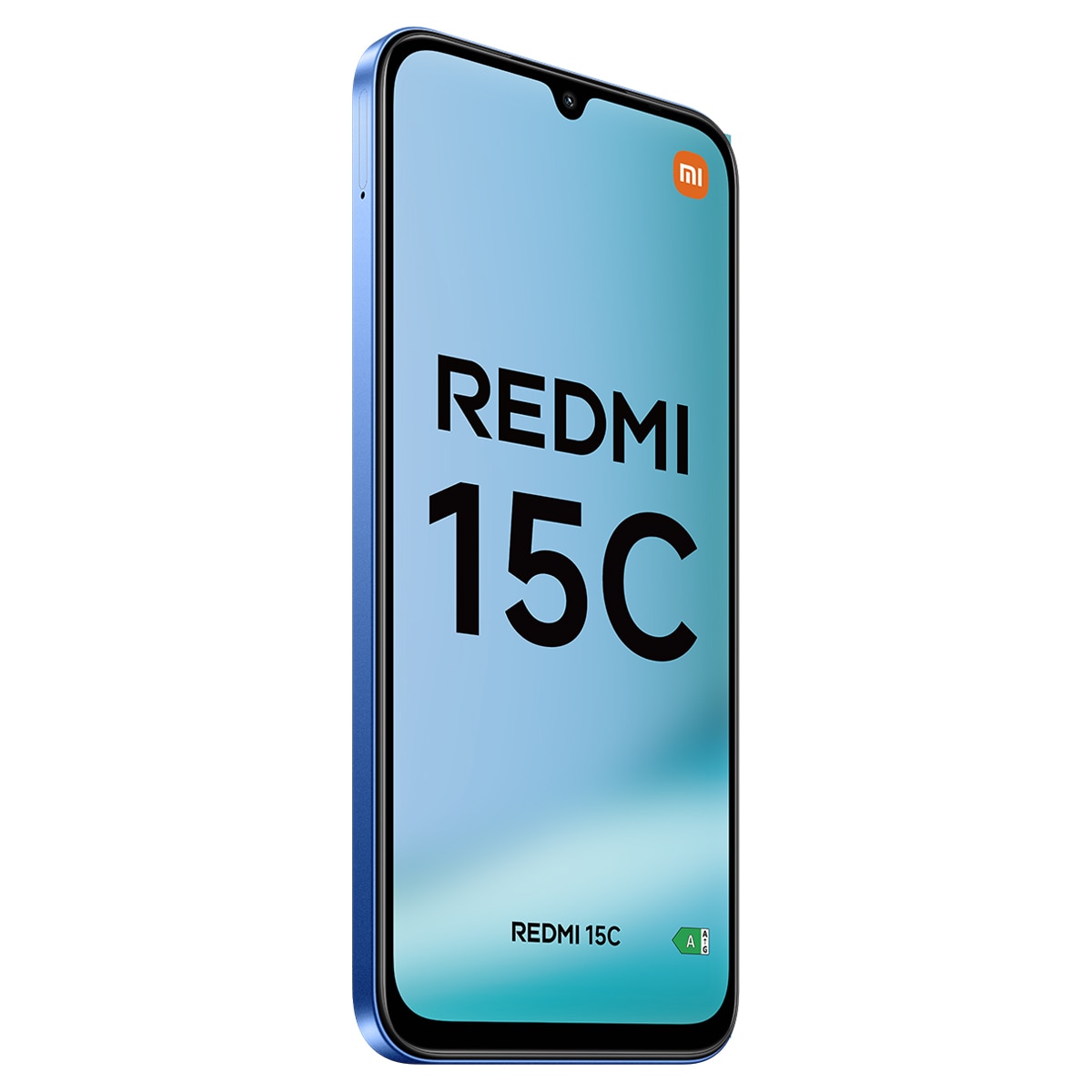 Smartphone Xiaomi Redmi 15C 4GB + 128GB Moonlight Blue-4