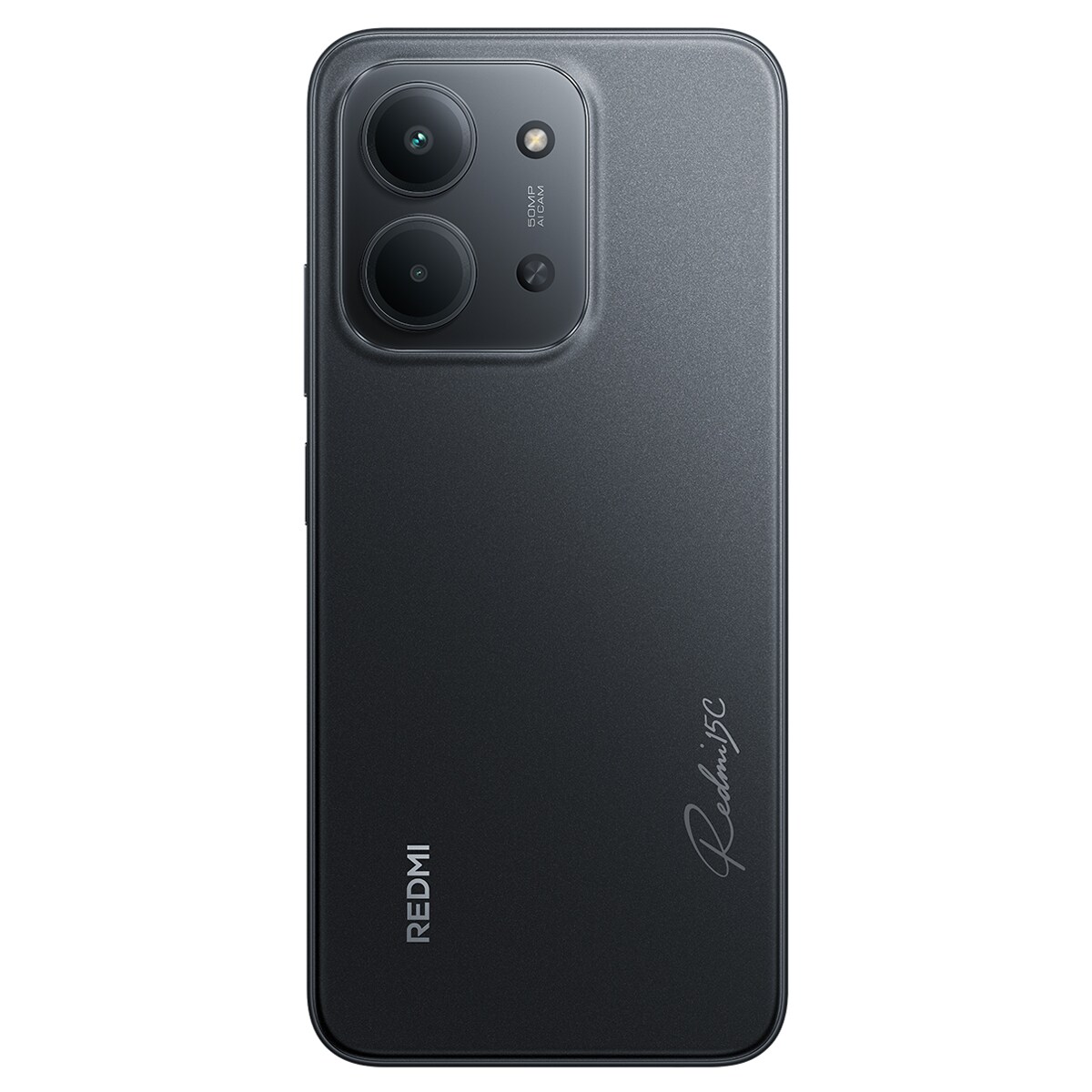 Xiaomi Redmi 15C 4GB + 256GB móvil libre Midnight Black-3