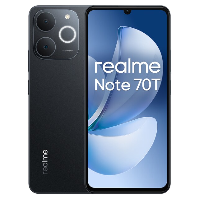 Móvil Realme Note 70T 6,67