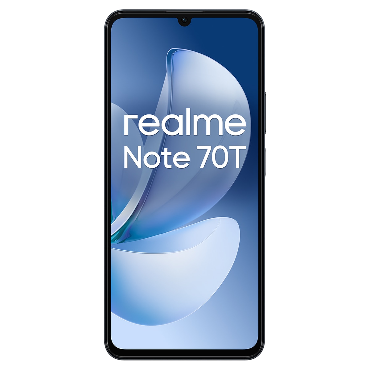 Realme Note 70T 4GB + 256GB móvil libre Obsidian Black-2