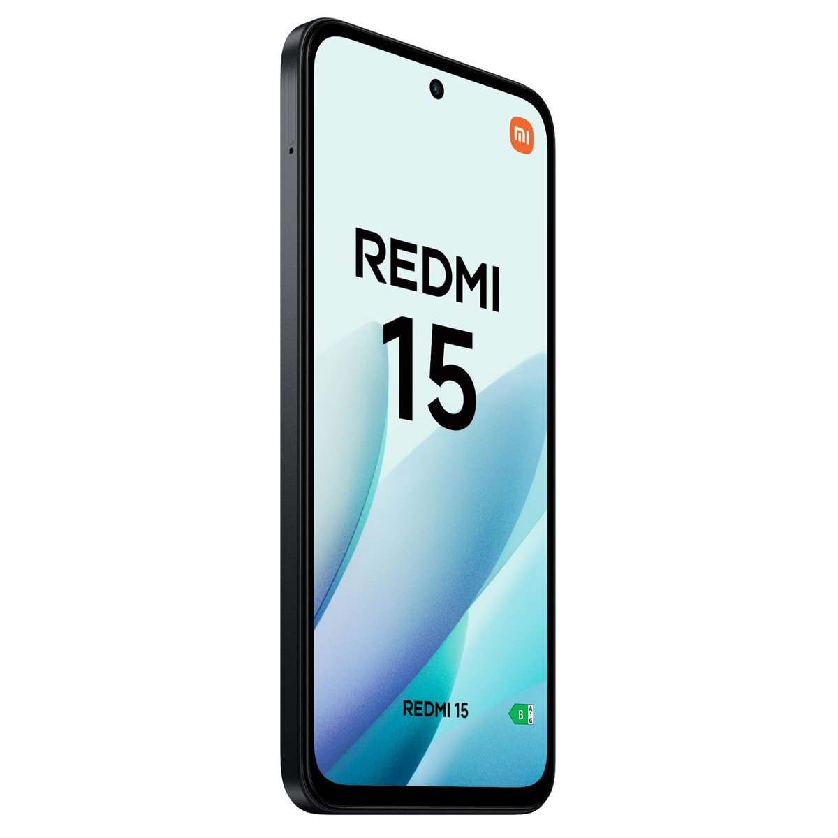 Xiaomi Redmi 15 8GB + 256GB móvil libre Midnight Black-3