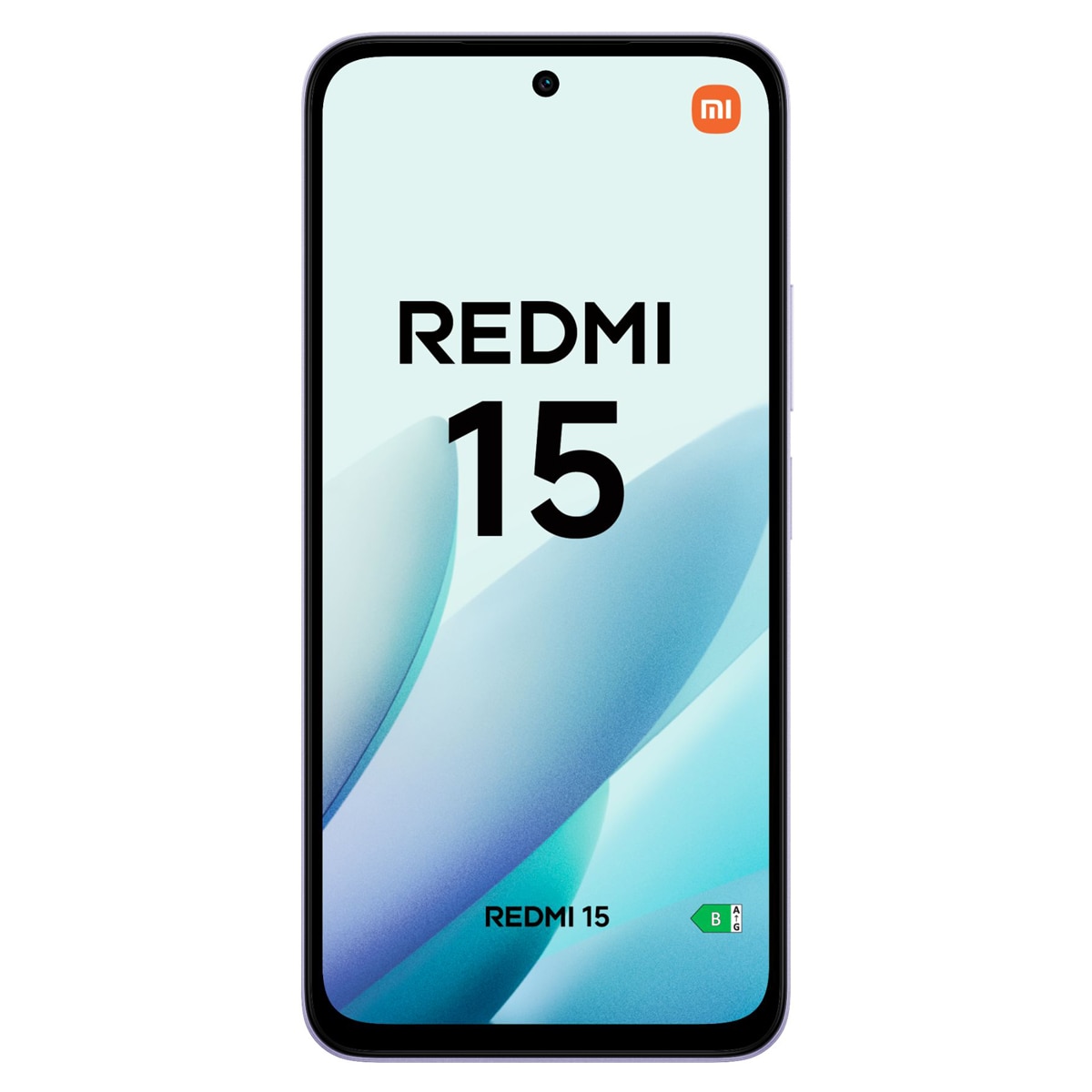 Xiaomi Redmi 15 8GB + 256GB móvil libre Sandy purple-1
