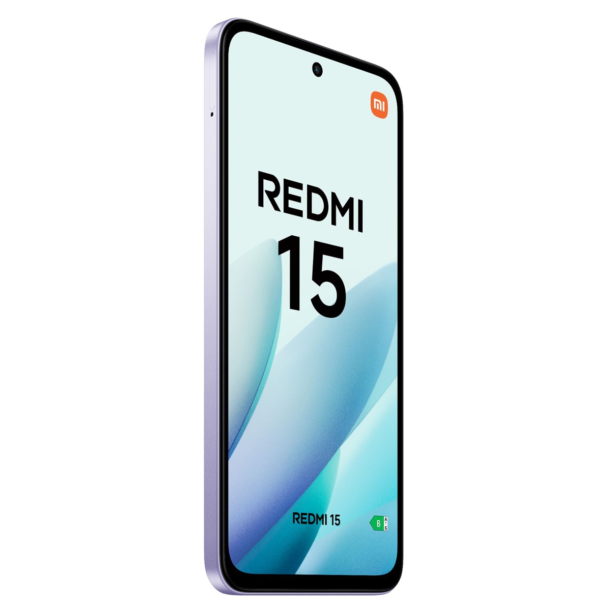 Xiaomi Redmi 15 8GB + 256GB móvil libre Sandy purple-3