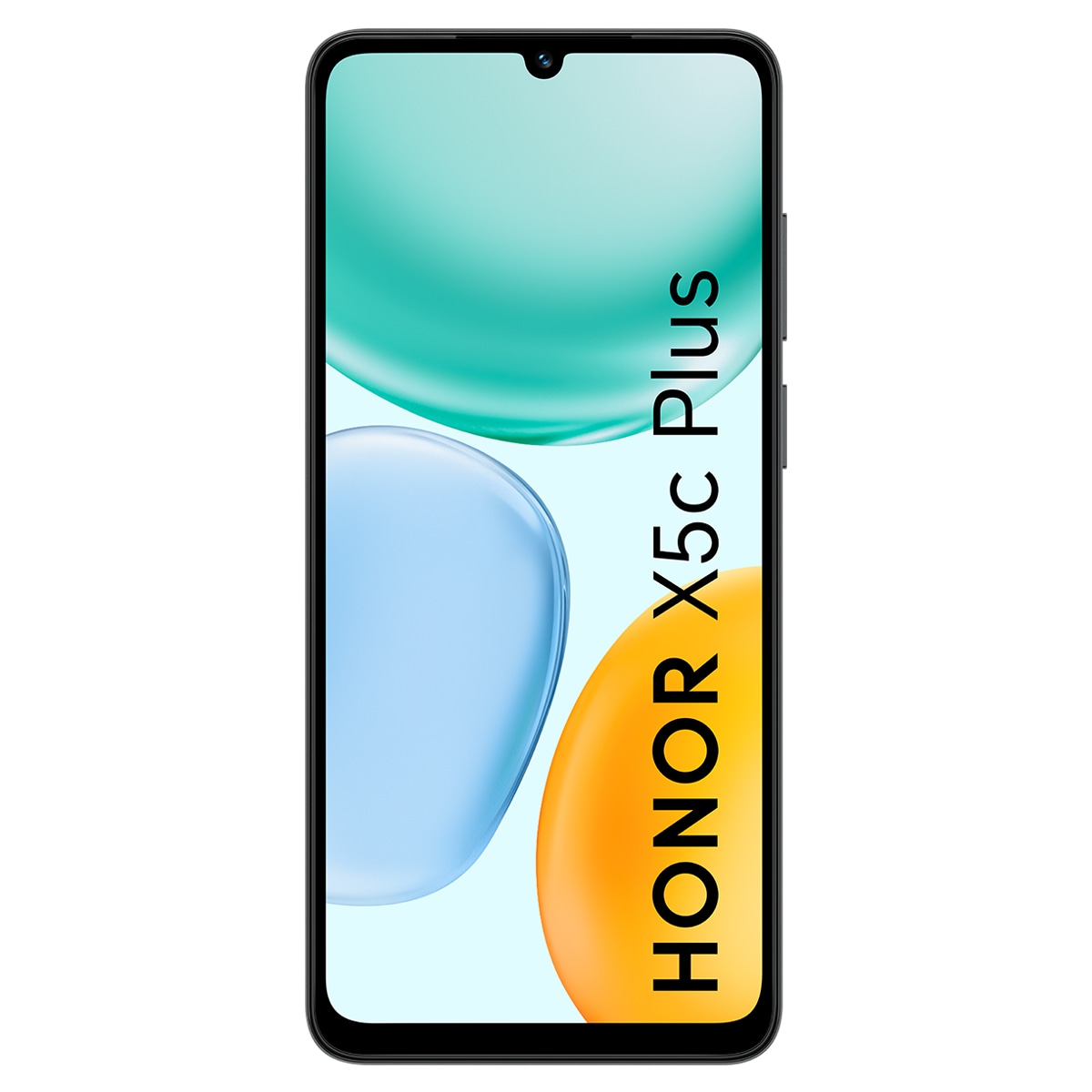 HONOR X5c Plus 4GB + 256 GB móvil libre Negro Medianoche-2