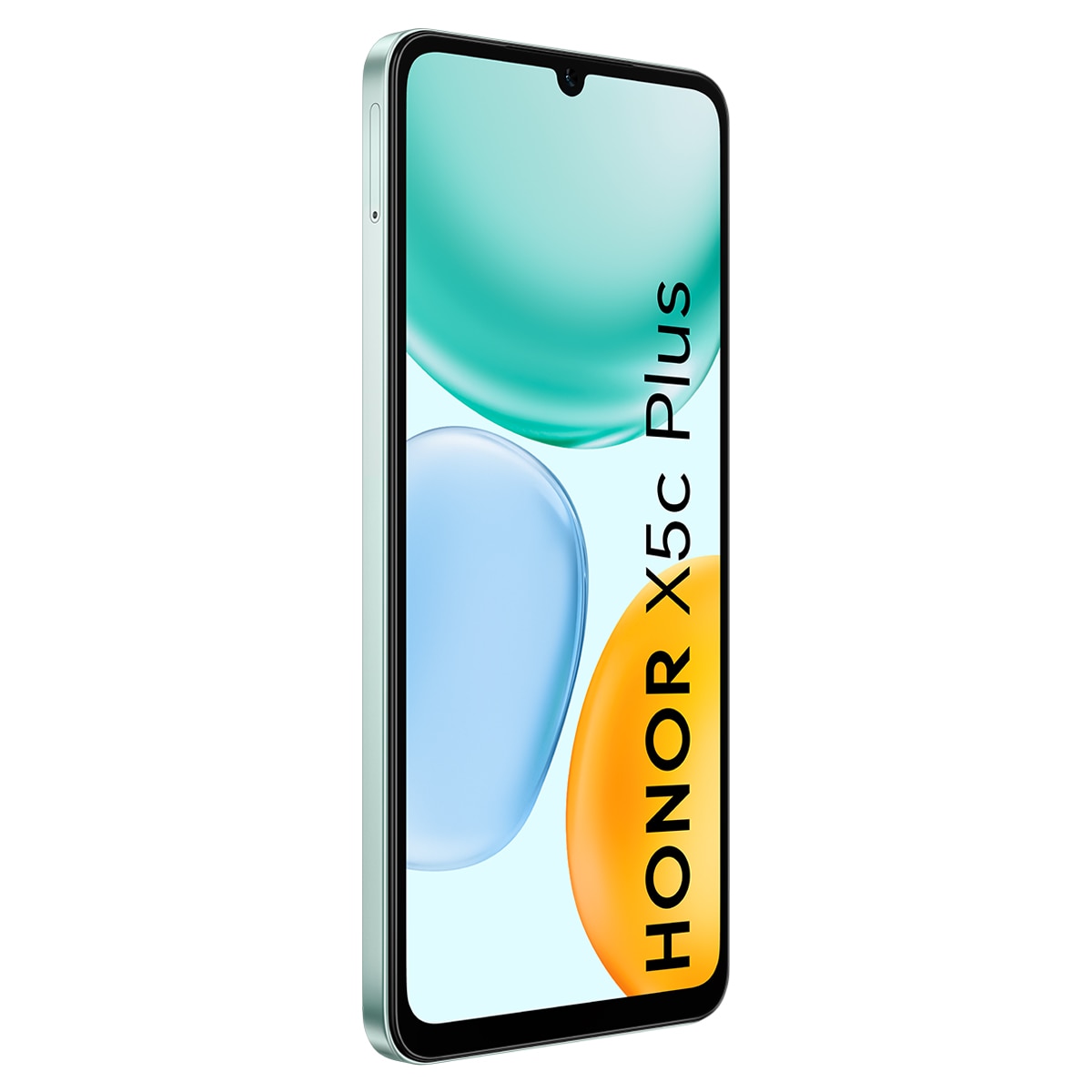 Móvil Honor X5c Plus 6,74" MediaTek Helio G81 - Azul Océano 256 GB + 4 GB RAM Azul Océano-4