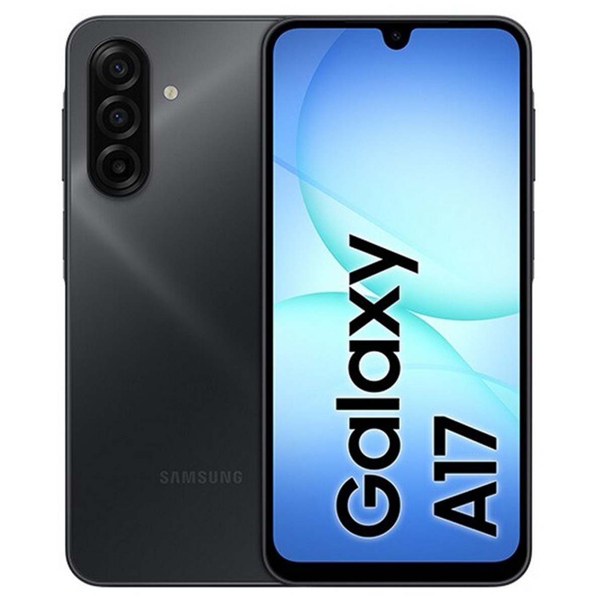 Imagen 0 de Samsung Galaxy A17 4GB + 128GB móvil libre