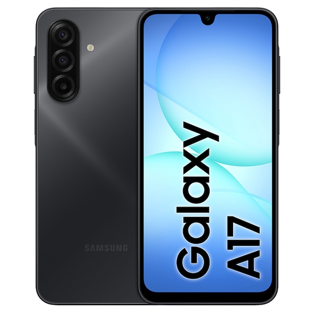 Imagen 0 de Samsung Galaxy A17 4GB + 128GB móvil libre