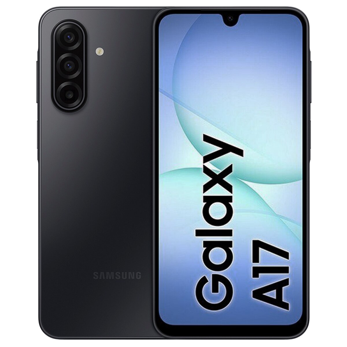 Imagen 0 de Samsung Galaxy A17 8GB + 256GB móvil libre