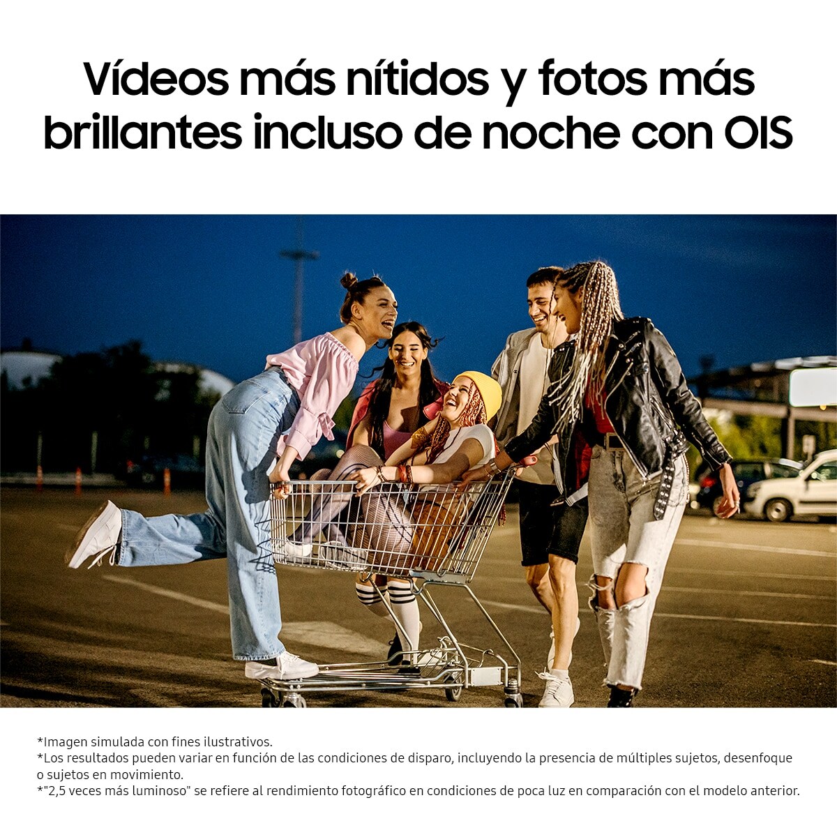 Samsung Galaxy A17 8GB + 256GB móvil libre Negro-7