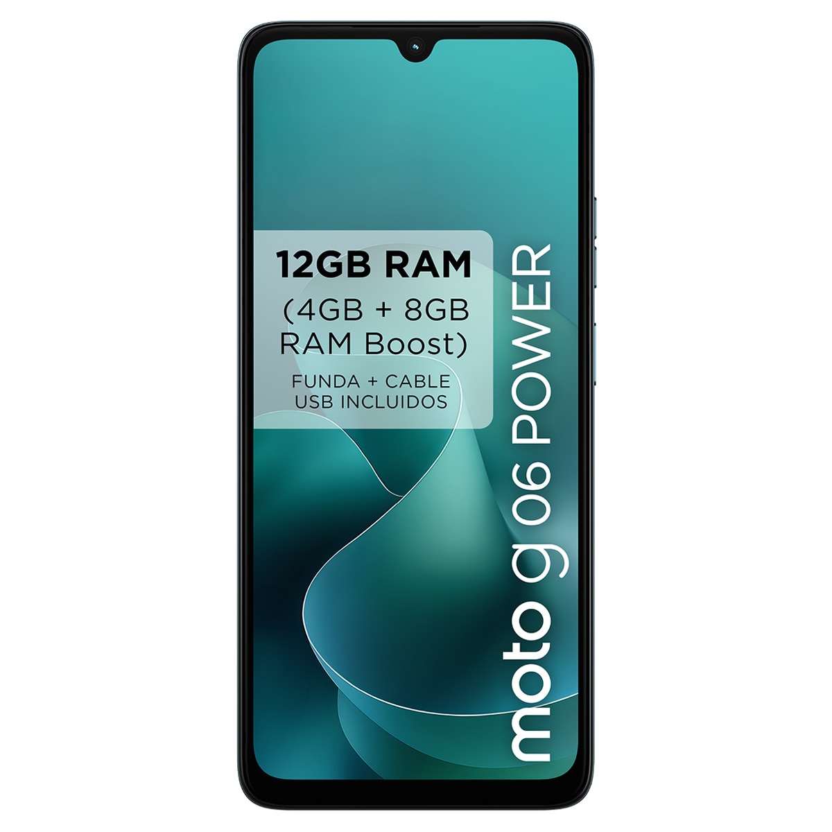Móvil Motorola moto g06 Power 6,88" MediaTek Helio G81 Extreme Pantone Tapestry-2