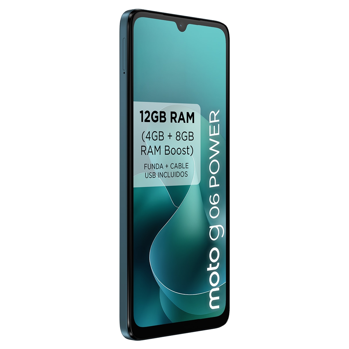 Móvil Motorola moto g06 Power 6,88" MediaTek Helio G81 Extreme Pantone Tapestry-4