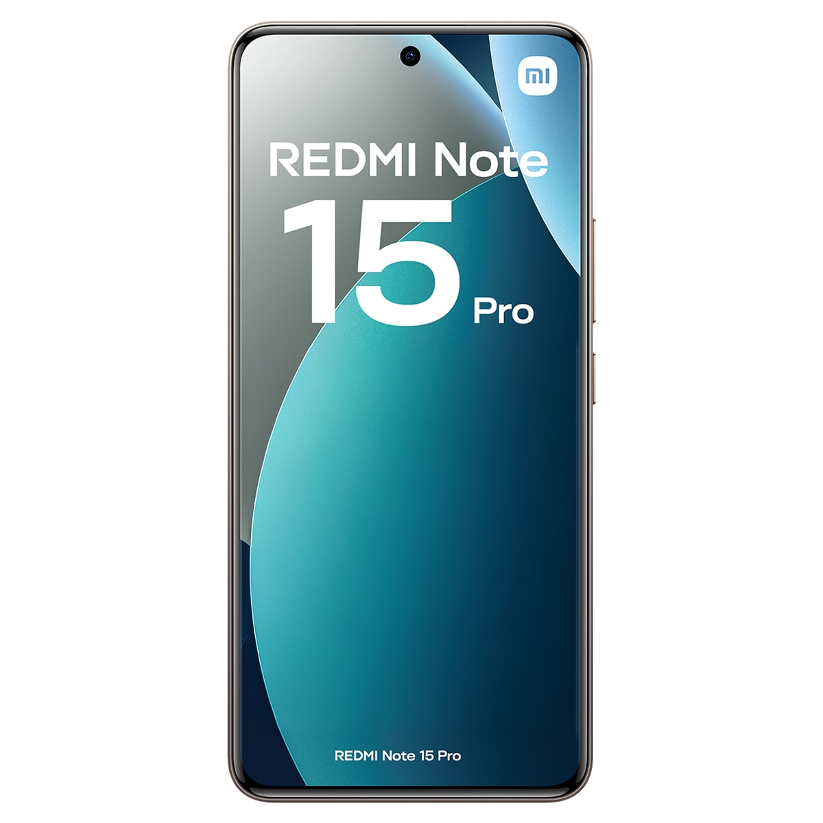 Xiaomi Redmi Note 15 Pro 8GB + 256 GB móvil libre Titanio-2